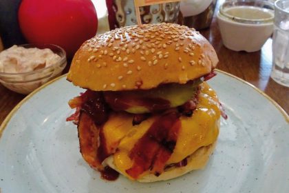 The Best New Burgers in Worcester
