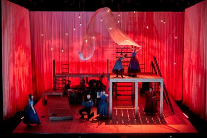 Jayne Eyre review at The REP by Sophie Canare