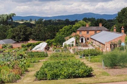 Historic gardens exhibition includes Pratchett artist