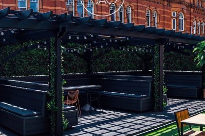 The Best Beer Gardens in Worcestershire